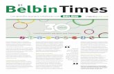 Belbin 30th Anniversay (Spanish)...Times | Por qué2 Los Roles de Equipo Belbin permiten identificar las fortalezas y debilidades conductuales de las personas en el entorno laboral.