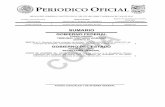 PERIODICO OFICIAL - Tamaulipaspo.tamaulipas.gob.mx/wp-content/uploads/2012/08/cxxxvii...PUNTO DE ACUERDO No. LXI-70, mediante el cual se convoca a la Sexagésima Primera Legislatura