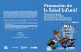Protección de la Salud Infantilnew.paho.org/hq/dmdocuments/2011/ProteccionDeLaSa... · • ICDC publica un informe mundial “Violando las Reglas, Eludiendo las Reglas” y tablas