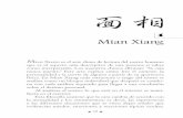 1 Mian XiangYin Yang en el rostro En filosofía china,.todo.parte.del.concepto.de.los.polos. opuestos.y.complementarios.denominados.Yin.y.Yang ..El. Yin.es.el.principio.de.lo.que ...