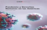 Pandemia y Derechos Humanos en las Américas3 RESOLUCIÓN NO. 1/2020 PANDEMIA Y DERECHOS HUMANOS EN LAS AMÉRICAS (Adoptado por la CIDH el 10 de abril de 2020) A. INTRODUCCIÓN Las