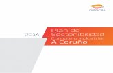 Plan de Sostenibilidad - Repsol...las siete materias fundamentales de la responsabilidad corporativa que describe la Norma Internacional ISO 26000: Guía de Responsabilidad Social,