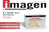 Una revista de LZC - UMA · Joan Costa, impulsor del DirCom, en una entrevista concedida a la revista Imagen y Comunicación nos alcanza las más amplias respuestas que un especialista