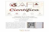 Filosofías de la modernidad: renacimiento, barroco e ... · Además, os invitamos al café Entrada libre hasta cafecientifico@usal.es completar el aforo Café El Alcaraván Calle