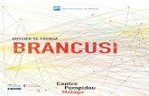 NSA BRANCUSIDOSSIER DE PRE - Centre Pompidou€¦ · El motivo del rombo –presente en el arte popular rumano– aparece en la obra de Brancusi, en un primer momento, como la forma