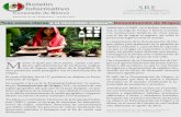 Boletín Informativo - consulmex.sre.gob.mx · Los Consulados de la República de El Salvador y de la República de Guatemala, celebraron en compañía de la comunidad salvadoreña