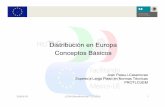 Distribución en EuropaDistribución en Europa Conceptos Básicos Cla… · Distribución en EuropaDistribución en Europa Conceptos Básicos JPlJoan Palau-i-Casanovas Experto a Largo