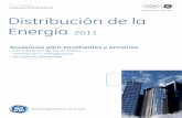 Distribuciأ³n de la - GE Industrial Solutions GE imagination at work Aparamenta Modular Cajas y Armarios