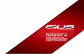 BUILDING SOUND - Distribuidor de Car Audio EVUS ACSY 072017.… · Pre Ecualizador 7 tipos música: ... USB Frontal compatible con CAR BIT ( Control táctil Android y Función MirrorLink