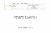 PROGRAMACIÓN CURSO 2019-2020 Departamento Administración y …iesbajocinca.catedu.es/wp-content/uploads/2019/10/Prog_2... · 2019-10-19 · • Concepto y aplicaciones del desarrollo