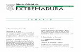 Diario Oficial dedoe.gobex.es/pdfs/doe/2004/1290o/1290o.pdf · tencias en el Secretario General de la Consejería de Economía y Trabajo ..... 13238 13239 13247 13252 P LUS TRA Diario