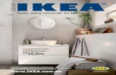 Todo para renovar tu baño - Amazon S3s3-eu-west-1.amazonaws.com/ikeasiwebimages/catalogos/... · 2015-09-03 · 16x28’’. 002.986.80 13 Cortina de baño RD$499 Tela de poliéster