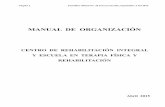 MANUAL DE ORGANIZACIÓN - Tlaxcalaperiodico.tlaxcala.gob.mx/indices/Peri35-3a2015.pdf · 2019-01-03 · NOM.178-SSA-1998. (Publicada 14 de diciembre 1998, última publicación el