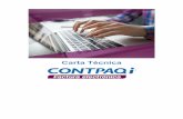 Carta Técnica CONTPAQi® Factura electrónica 6.2solarsoftware.com.mx/wp-content/uploads/2019/04/CT_Factura_elec… · Calsonic Kansei Capa de Ozono Capsugel - CFD Capsugel - CFDI