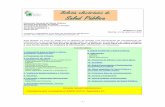 Boletín electrónico de Salud Pública...Boletín electrónico de Salud Pública de Extremadura, nº 474 Mérida, 21 de abril de 2020. - 7 - - Concurso de relatos cortos sobre el