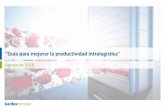 “Guía para mejorar la productividad intralogísticaexpologisticacolombia.com/.../wp-content/uploads/2018/08/KARDEX.… · Guía para mejorar la productividad intralogística Agosto-18
