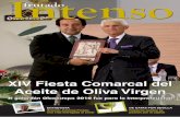 XIV Fiesta Comarcal del Aceite de Oliva Virgen...Ciclo de Catas La D.O.Estepa, gracias al acuerdo con el Ayuntamiento de Sevilla, ha puesto nuevamente en marcha el proyecto “De catas
