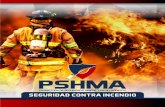 Presentación de PowerPoint - PSHMApshma.com/archivos/incendio.pdf · Métodos de Propagación del Fuego Clasificación del Fuego (NFPA) Métodos de Eliminación del Fuego Normas