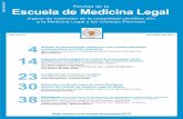 ISSN 1885-9577 Escuela de Medicina Legal Revista de lawebs.ucm.es/centros/cont/descargas/documento21979.pdf · 2010-10-28 · Revista de la Escuela de Medicina Legal 3 ISSN 1885-9577