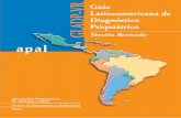 Latinoamericana de Diagnóstico Psiquiátrico · Lista de Participantes en la GLADP 2004 423 BIBLIOGRAFÍA 433 ÍNDICE ALFABÉTICO DE MATERIAS 455. Guía Latinoamericana de Diagnóstico