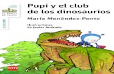 Literatura Infantil y Juvenil SM - Primeros todos los que quieran … · 2016-05-21 · Primeros lectores Nachete ha decidido fundar el club de los dinosaurios, y todos los que quieran