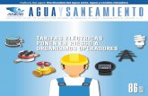 Tarifas eléctricascea.bcs.gob.mx/.../uploads/Biblio/ANEAS/2020_03_AyS_86.pdf · 2020-04-22 · Tarifas eléctricas ponen en riesgo a organismos operadores. El lago Titicaca recibe