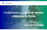 Fundamentos en Control de Heladas - ADENEU · 2019-10-08 · –En el mundo hay cerca de 50.000 unidades instaladas, equivalente a unos 250.000 hectáreas protegidas. –En Chile