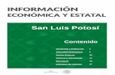 San Luis Potosí · 2019-05-14 · De acuerdo con el Anuario estadístico y geográfico por entidad federativa 2013, el estado de San Luis Potosí contaba en 2012 con una longitud