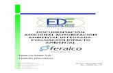 DOCUMENTACIÓN ADICIONAL AUTORIZACIÓN AMBIENTAL … · 2016-06-24 · Feralco Iberia, S.A. - Leaburu (Gipuzkoa) DOCUMENTACIÓN ADICIONAL AUTORIZACIÓN AMBIENTAL INTEGRADA-EVALUACIÓN