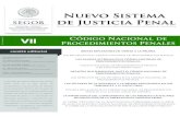 Nuevo Sistema de Justicia Penalreformapenalslp.gob.mx/uploads/revista/pdf/3. Revista... · 2015-11-14 · (CNPP). La publicación del CNPP benecia la impartición de justicia penal