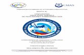 INVITA AL I ENCUENTRO CMAS ZONA AMERICA DE …...El día cuatro (04) de enero de 2020 se pondrá a disposición de todos los pescadores submarinos, la convocatoria y el reglamento