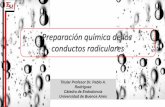 Preparación química de los conductos radicularesod.odontologia.uba.ar/uacad/endodoncia/docs/2017/... · Importancia de la irrigación Trabajamos sobre un “sistema de conductos”