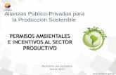 Alianzas Público-Privadas para la Producción Sostenible “Eficiencia energética 38% y reducción de uso de combustible en 79,29%" HOLCIM “28% de reducción en la explotación