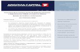Panorama de la Compra-Venta de Negocios (Fusiones y ...argocap.mx/blog/wp-content/uploads/2019/04/Newsletter-Argovia-Ca… · haciendo, en general, atractivas las fusiones y adquisiciones.