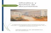 Ofimática y Archivo de - IES Los Pedrochesieslospedroches.com/.../programaciones/dep_orientacion/Ofimatica_… · Ofimática y archivo de documentos: 208 horas. 4.2. Ordenación