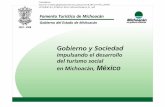 Gobierno y Sociedad - PUIC UNAMnacionmulticultural.unam.mx/empresasindigenas/docs/2249.pdf · El agua es un recurso natural que fluye de las cuencas de los ríos Lerma-Santiago y