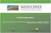 Congreso Uruguayo de Suelos 2014 · riego y drenaje. (mod leticia martinez) 05 - evaluacion de la calidad de suelos pampeanos regados complementariamente con aguas subterraneas gÉnova,