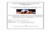 INSTITUTO SUPERIOR DE CULTURA FISICArc.upr.edu.cu/bitstream/DICT/1971/1/JESUS BENITEZ LLANES.pdf · por divisiones de peso corporal para la selecciÓn de talentos deportivos en luchadores
