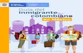 Cancillería Consulado de Colombia en México Guía del ...€¦ · realizar actividades remuneradas”, solicitada al Instituto por oferta de empleo. Si la resolución es favorable