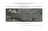 PLANTA DE TRATAMIENTO DE AGUAS RESIDUALES “EL ENCANTO”sinat.semarnat.gob.mx/dgiraDocs/documentos/mor/estudios/2012/1… · Naturaleza del Proyecto En la actualidad la concientización