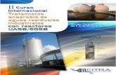 UASB V11.pdf · reactores anaerobios en Holanda, Alemania, Malasia, Tailandia, Polonia y Canadá, en las industrias papelera, petroquímica (tereftalatos), cervecera, azucarera, celulosa