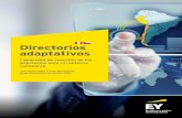 Directorios adaptativos - Lampadia€¦ · Directorios en Chile y Perú realizada por EY e Icare a presidentes, miembros de directorios y gerentes de las principales empresas de ambos