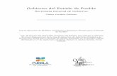 Gobierno del Estado de Puebla - Orden Jurídico Nacionalordenjuridico.gob.mx/Documentos/Estatal/Puebla/wo96600.pdf · que integrarán el Consejo Técnico Interdisciplinario. Artículo