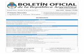 Primera Sección Legislación y Avisos O cialesftp2.errepar.com/bo/2017/06/30-06-2017.pdf · el Personal de la Policía Federal Argentina N° 21.965 y sus modificaciones, la Ley de