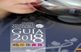 Apreciación de uno de los Rosados - PREMIOS VINDUEROpremiosvinduero.com/images/guias/2018es/guia_2018_esp_red.pdf · 2018, los Premios han lanzado una nueva categoría: Vinos de