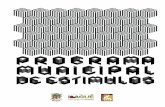 ALCALDÍA MUNICIPAL DE IBAGUÉ€¦ · Cultura (Ley 397 de 1997), donde se establece el deber del Estado en brindar apoyo y estímulo a las personas, comunidades e instituciones que