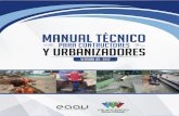 MANUAL TECNICO URBANIZADORES Y CONSTRUCTORES V2017 ... TEC… · la expansión de las redes de acueducto y alcantarillado de la ciudad, la actividad inmobiliaria y la innovación