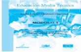 EDUCACIÓN MEDIA TÉCNICAminedupedia.mined.gob.sv/lib/exe/fetch.php?media=apremat-ano3-a… · RECURSOS DIGITALES, ha sido elaborada para facilitar a docentes y estudiantes del Tercer