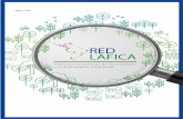 RED LAFICA€¦ · mejores prácticas en fiscalización y cumplimiento ambiental de los países miembros a través del diálogo interpares y el compromiso colaborativo, de tal forma