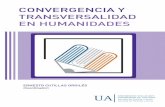 ERNESTO CUTILLAS ORGILÉS CONVERGENCIA Y …rua.ua.es/.../74199/1/Convergencia-y-transversalidad-en-humanidade… · mujer en Marruecos en cuanto al uso de los espacios públicos